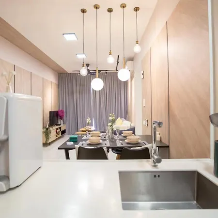 Millerz Square At Old Klang Road By Bai Yi # 3610 Appartement